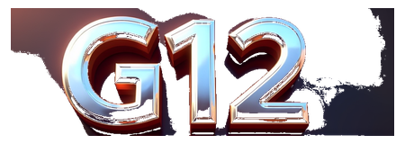 g12 logo